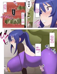 Page 18 of Rinko Netorare Orc no Haramizuma to Natta Hi | Rinko fue Infiel el Día que se Convirtió en la Esposa Embarazada de un Orco - preview thumbnail
