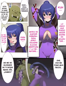 Page 8 of Rinko Netorare Orc no Haramizuma to Natta Hi | Rinko fue Infiel el Día que se Convirtió en la Esposa Embarazada de un Orco - preview thumbnail