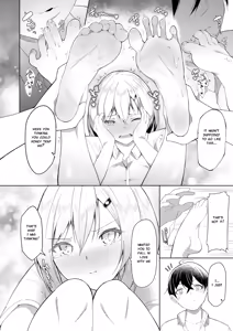 Page 14 of Kimi to Suashi to Tokidoki Wana - Beautiful legs honey trap - preview thumbnail