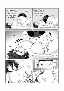 Page 15 of Hitozuma Boukensha Doukutsu 2 ~Monster Senmon Doukutsu Soap Cosplay Paizuri Kyousha Course~ - preview thumbnail
