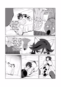Page 35 of Hitozuma Boukensha Doukutsu 2 ~Monster Senmon Doukutsu Soap Cosplay Paizuri Kyousha Course~ - preview thumbnail