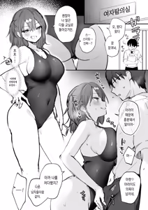Page 102 of Ero Shousetsu Mitai na Seishun H o YouCha Kanojo no Suito-san to - Better than fiction 2 | 야한 소설 같은 청춘 H를 인싸 여친인 스이토 양과 - preview thumbnail