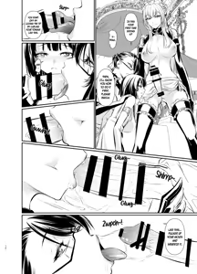 Page 11 of Witch Guild 2 - preview thumbnail