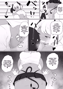 Page 12 of inma na Osananajimi no Sakunyuu Jijou "Houkago Onedari Chichishibori Hen" ー Milking My Succubus Childhood Friend?! - Begging To Be Wrung Out After School! - preview thumbnail