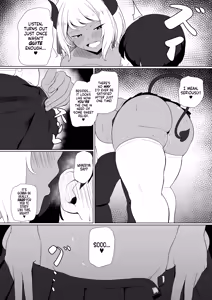 Page 20 of inma na Osananajimi no Sakunyuu Jijou "Houkago Onedari Chichishibori Hen" ー Milking My Succubus Childhood Friend?! - Begging To Be Wrung Out After School! - preview thumbnail
