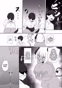Page 22 of inma na Osananajimi no Sakunyuu Jijou "Houkago Onedari Chichishibori Hen" ー Milking My Succubus Childhood Friend?! - Begging To Be Wrung Out After School! - preview thumbnail