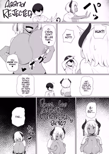 Page 6 of inma na Osananajimi no Sakunyuu Jijou "Houkago Onedari Chichishibori Hen" ー Milking My Succubus Childhood Friend?! - Begging To Be Wrung Out After School! - preview thumbnail