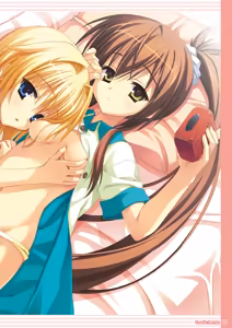 Page 11 of Tenshin Ranman LUCKY or UNLUCKY!? Official Visual Fanbook Shinsouban - preview thumbnail