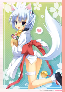 Page 15 of Tenshin Ranman LUCKY or UNLUCKY!? Official Visual Fanbook Shinsouban - preview thumbnail