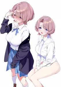 Page 25 of Mao Senpai no Houkago | 마오 선배의 방과 후 - preview thumbnail