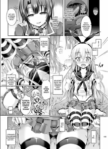 Page 5 of Cosplay Swap | Обмен косплеями - preview thumbnail