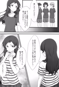 Page 7 of Yurishita 3 THE IDOLM＠STER GIRLS LOVE! - preview thumbnail