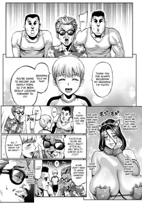 Page 38 of Omae no Kaa-chan Ikutoki no Kao Sugee Busu da zo w After + C105 Omake - preview thumbnail