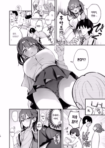Page 19 of Ero Shousetsu Mitai na Seishun H wo Youkya Kanojo no Suito-san to | 에로소설 같은 청춘 H를 인싸 여친인 스이토 양과 - preview thumbnail