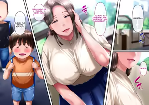 Page 2 of Boku to Oba-chan no Omoide wa... | Los recuerdos de la tia y mios... - preview thumbnail