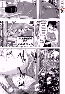MADRES DE CAMPING — hentai manga cover on Fhentai