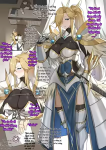 Cửa hàng trải nhiệm bại trận|Defeat Experience Hall|战败体验馆 — hentai manga cover on Fhentai