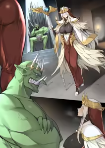 Page 19 of Cửa hàng trải nhiệm bại trận|Defeat Experience Hall|战败体验馆 - preview thumbnail