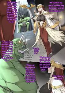 Page 6 of Cửa hàng trải nhiệm bại trận|Defeat Experience Hall|战败体验馆 - preview thumbnail