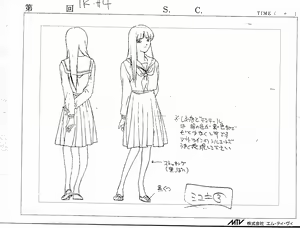 Demon Beast Invasion Design from 2chan — hentai manga cover on Fhentai