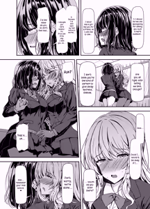Page 6 of Inkya Futanari-chan Datte Hame Makuritai... - preview thumbnail