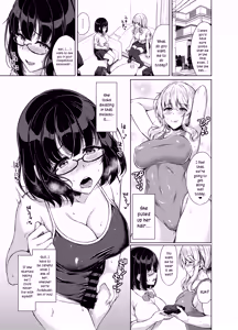 Page 2 of Inkya Futanari-chan Datte Hame Makuritai... Part 1.5 - preview thumbnail