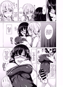 Page 6 of Inkya Futanari-chan Datte Hame Makuritai... Part 1.5 - preview thumbnail