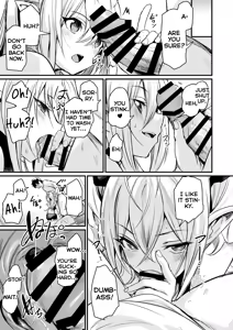 Page 11 of Isekai kara Kimashita. | They Came From a Different World - preview thumbnail