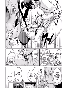 Page 12 of Isekai kara Kimashita. | They Came From a Different World - preview thumbnail