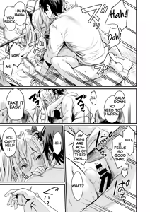 Page 15 of Isekai kara Kimashita. | They Came From a Different World - preview thumbnail