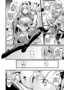 Page 32 of Isekai kara Kimashita. | They Came From a Different World - preview thumbnail