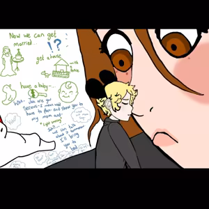 Page 12 of sweaterpupster comics - preview thumbnail