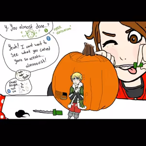 Page 13 of sweaterpupster comics - preview thumbnail