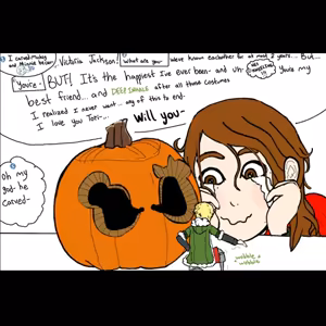 Page 14 of sweaterpupster comics - preview thumbnail