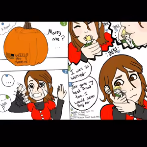 Page 15 of sweaterpupster comics - preview thumbnail
