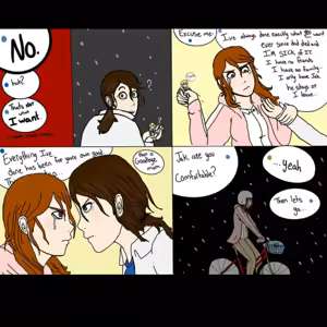 Page 26 of sweaterpupster comics - preview thumbnail