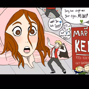 Page 36 of sweaterpupster comics - preview thumbnail