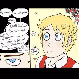 Page 37 of sweaterpupster comics - preview thumbnail