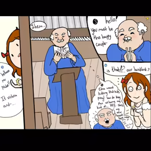 Page 43 of sweaterpupster comics - preview thumbnail