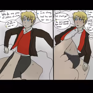 Page 52 of sweaterpupster comics - preview thumbnail