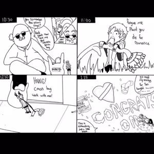 Page 57 of sweaterpupster comics - preview thumbnail