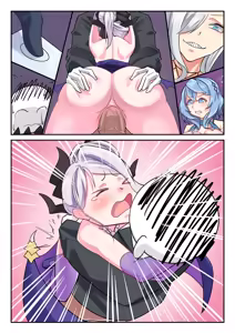 Page 33 of 她们的小插曲 - preview thumbnail