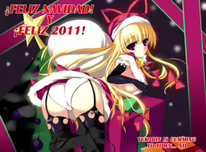 Page 18 of Santa x Santa - preview thumbnail