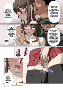 Page 56 of Okusama-tachi no Waifu Katsudou 1 | Las Actividades Retorcidas de las Esposas 1 - preview thumbnail