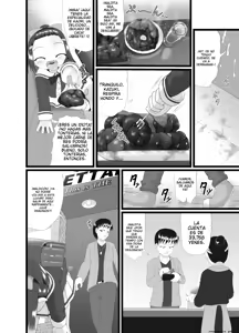 Page 18 of Kaori 3 - preview thumbnail