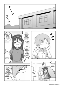 Page 11 of Reikan Kanojo - preview thumbnail