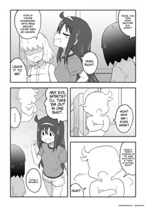 Page 12 of Reikan Kanojo - preview thumbnail