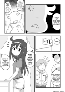 Page 13 of Reikan Kanojo - preview thumbnail