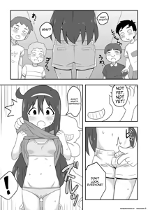 Page 15 of Reikan Kanojo - preview thumbnail