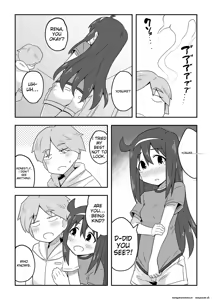 Page 23 of Reikan Kanojo - preview thumbnail